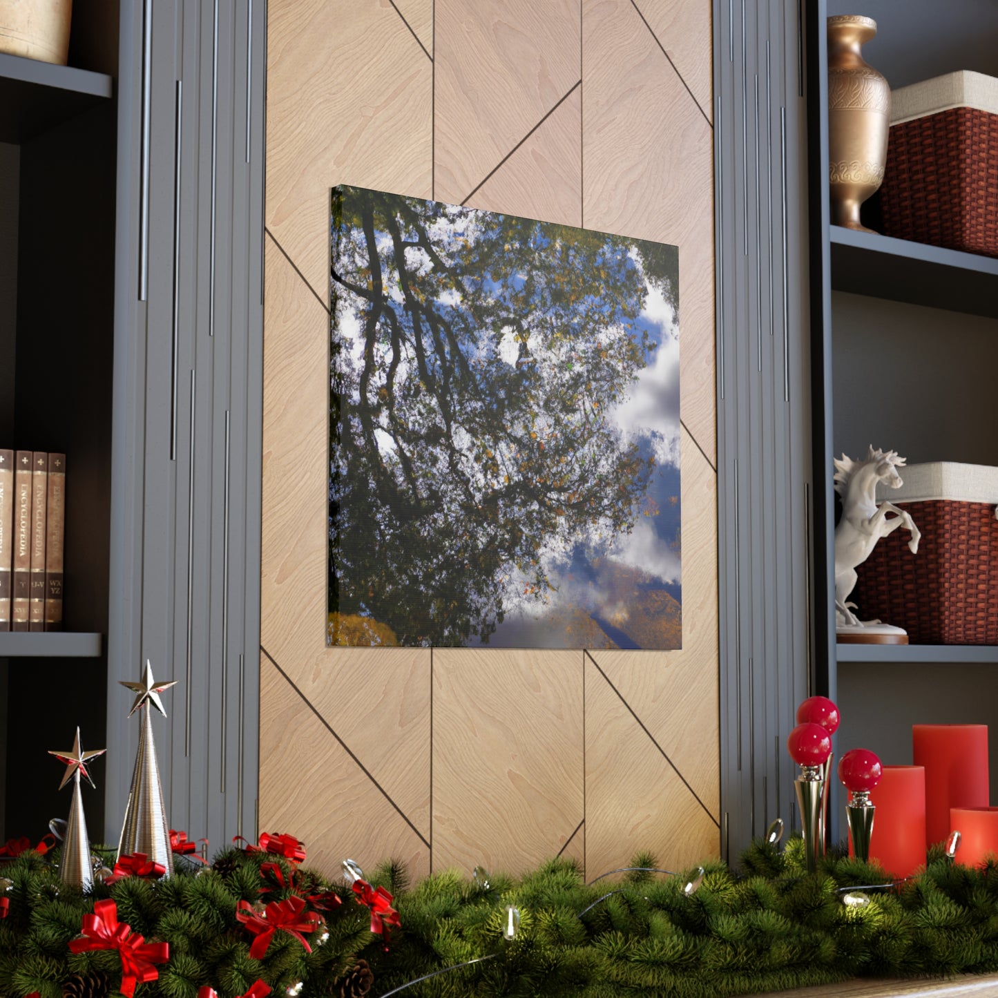 Rembrandt van Rijn - canvas