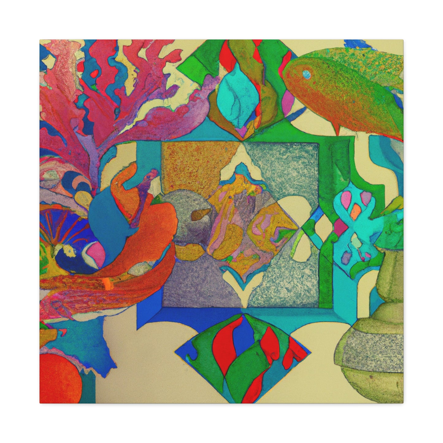 Thomas Gainsborough - canvas