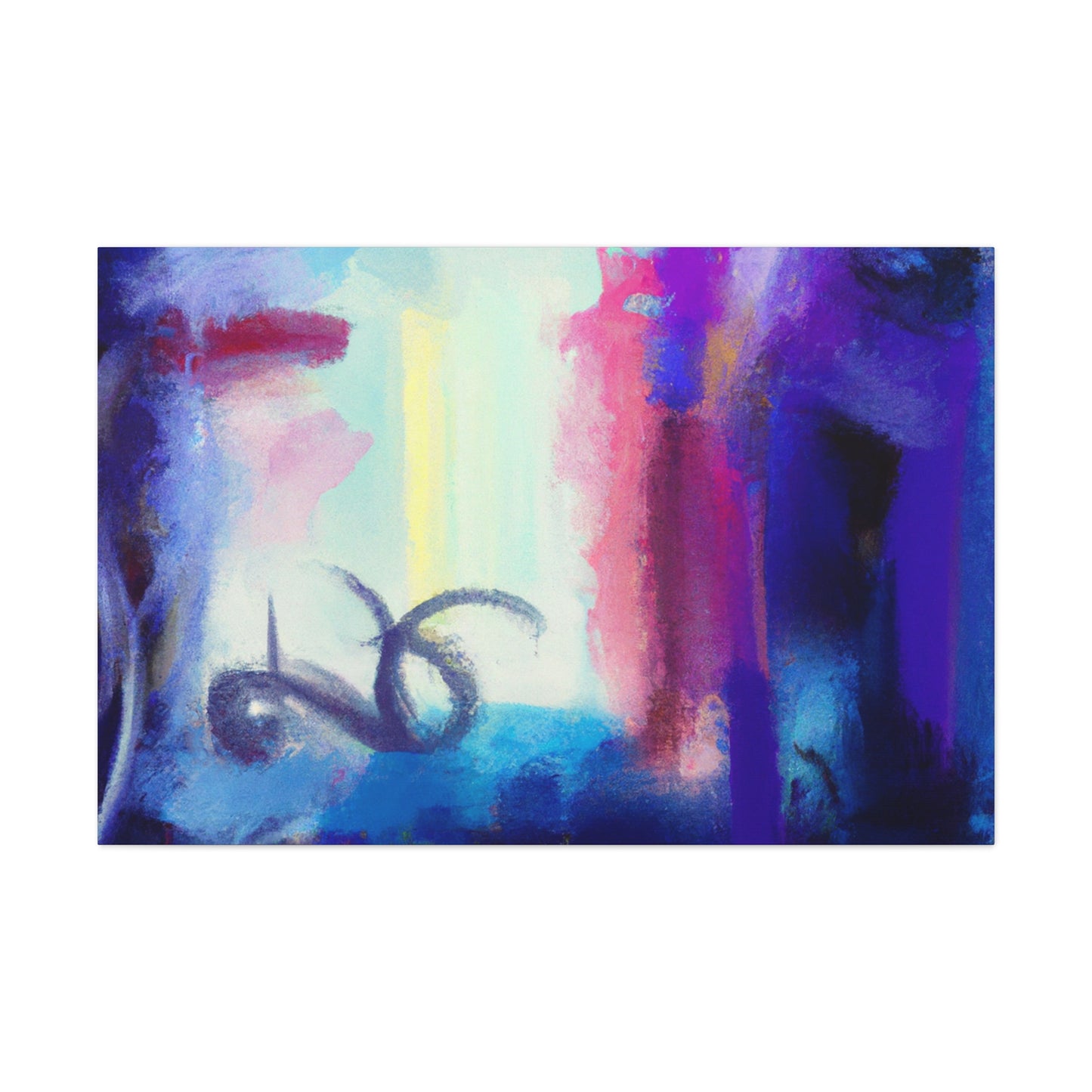 Anthony Van Dyck - canvas