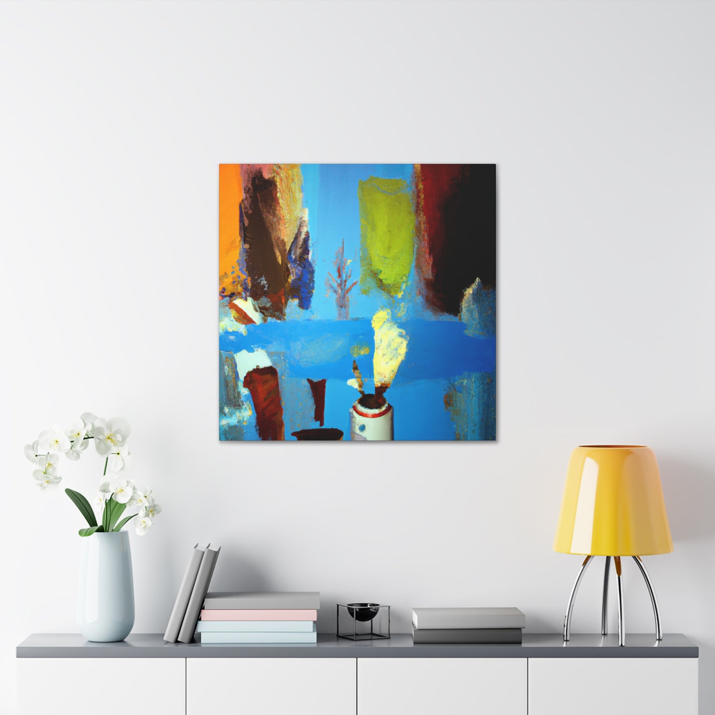 Rembrandt van Rijn - canvas