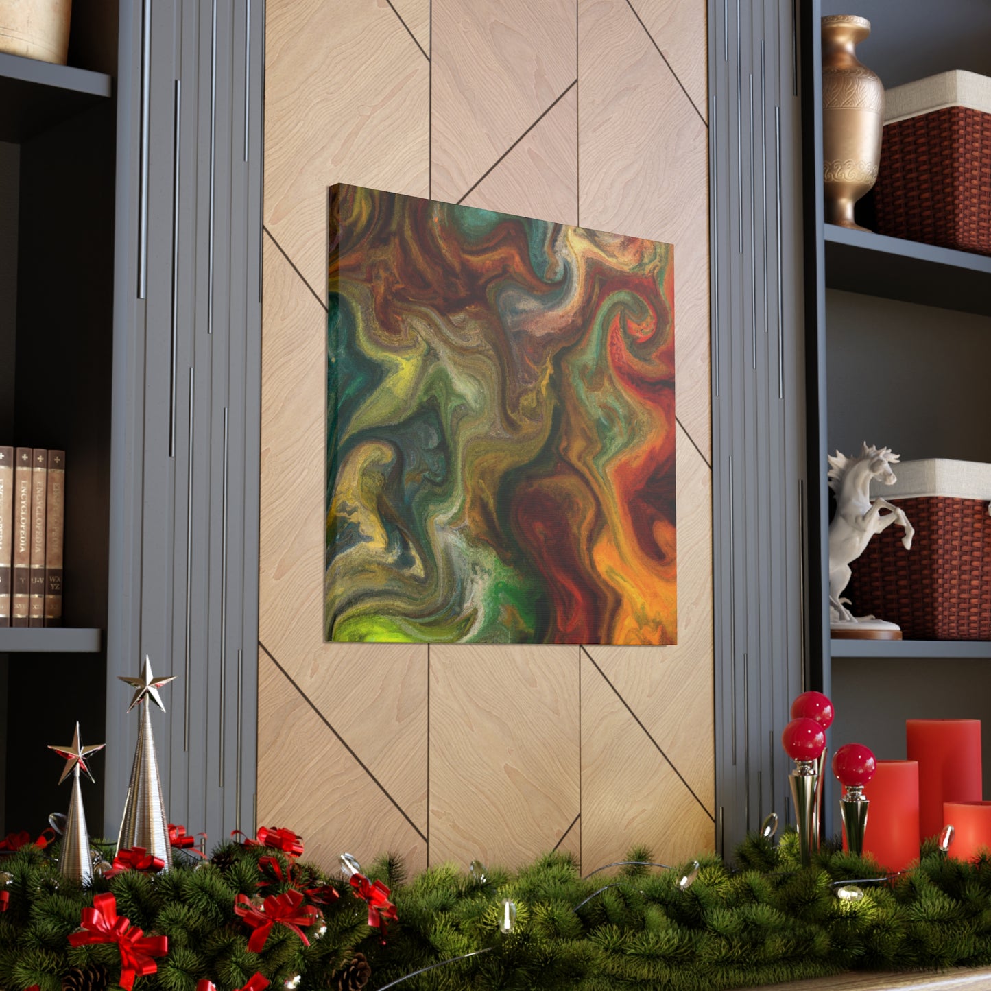 Giuseppe Recco - canvas