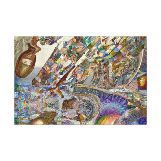 Francisco Goya - canvas