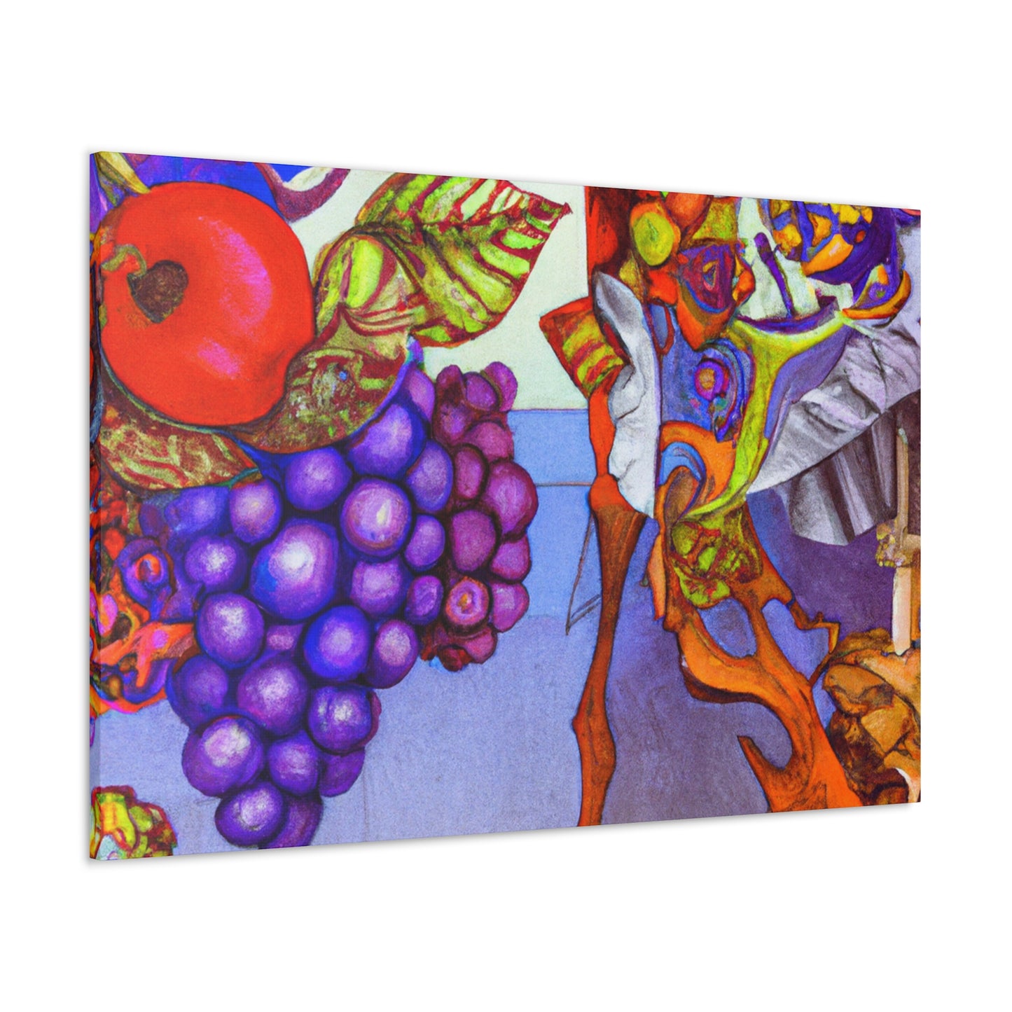 William Hogarth - canvas