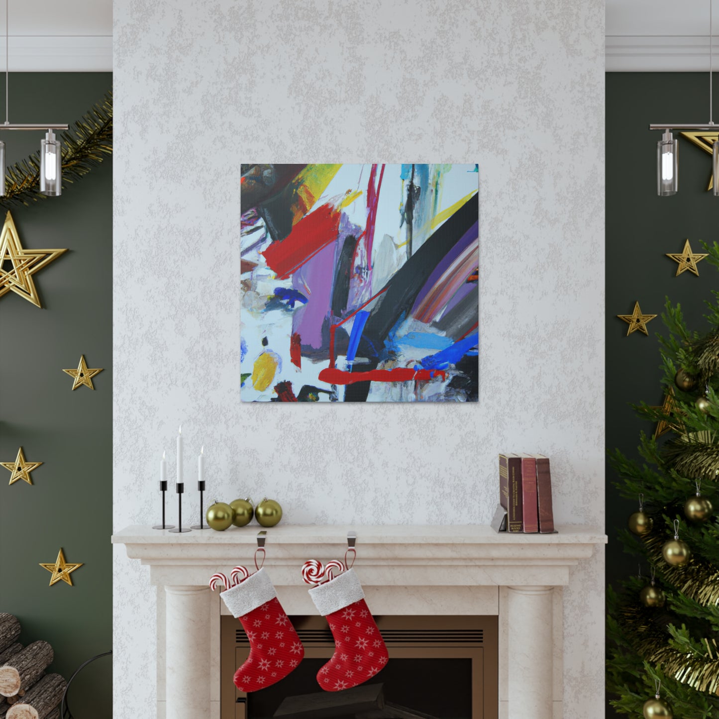 Anthony van Dyck - canvas