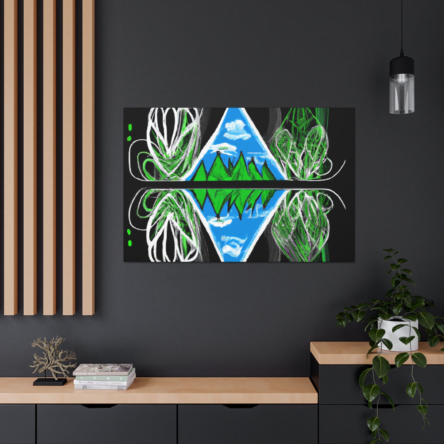 Rembrandt van Rijn - canvas