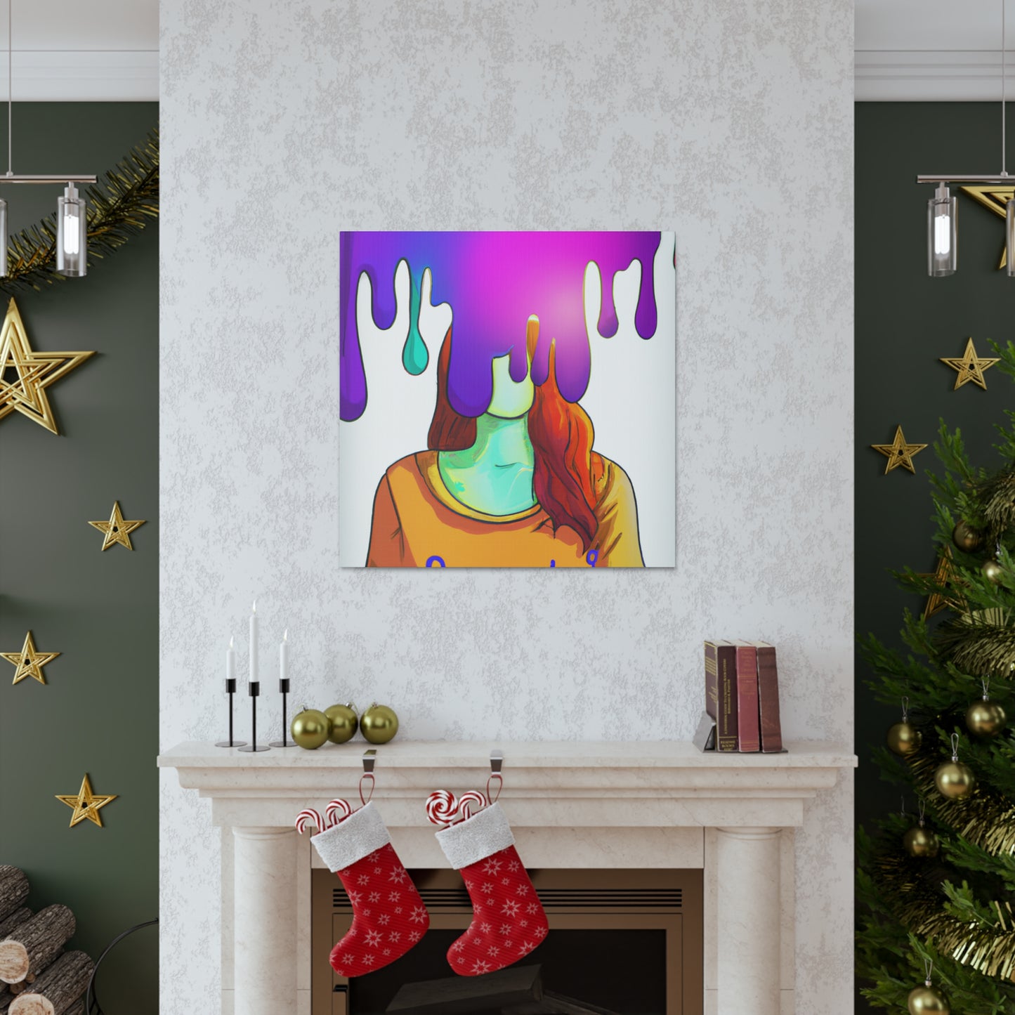 Pieter Jansz Saenredam - canvas