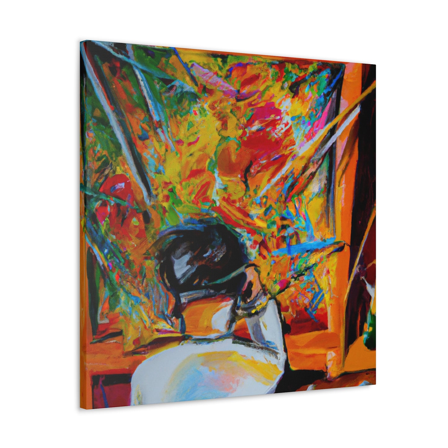 Diego Velázquez - canvas