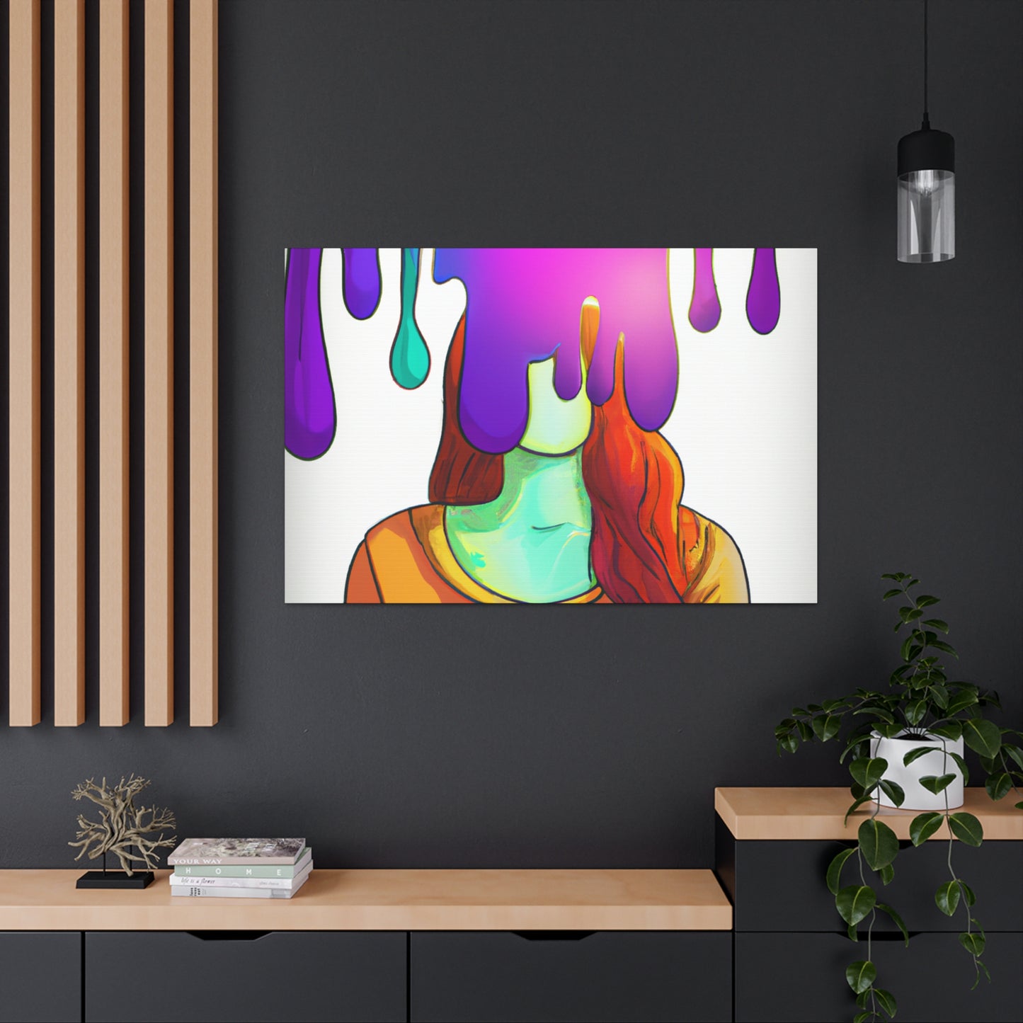 Pieter Jansz Saenredam - canvas