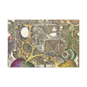 Giovanni Battista Tiepolo - canvas