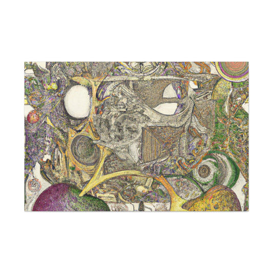 Giovanni Battista Tiepolo - canvas