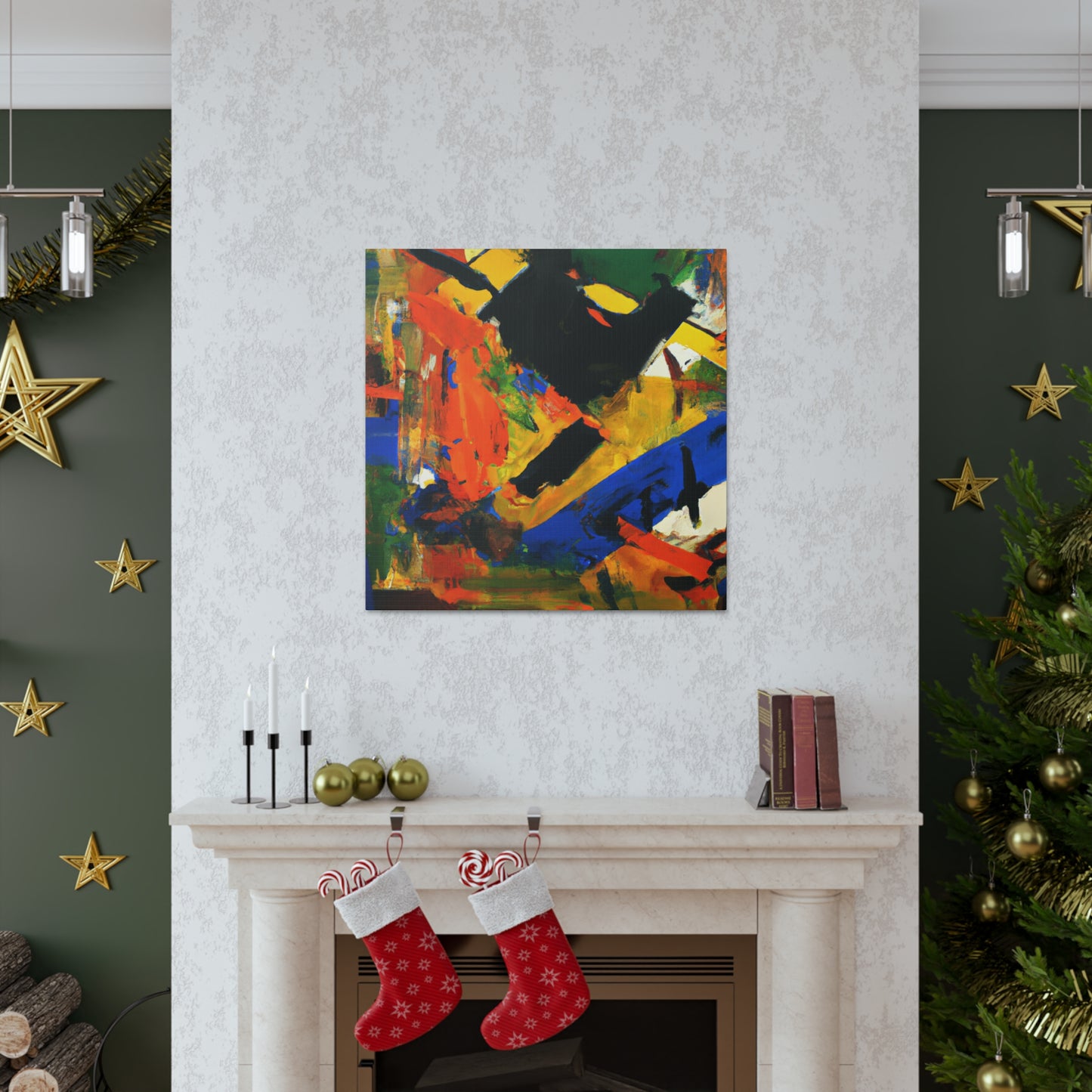 Peter Paul Rubens - canvas