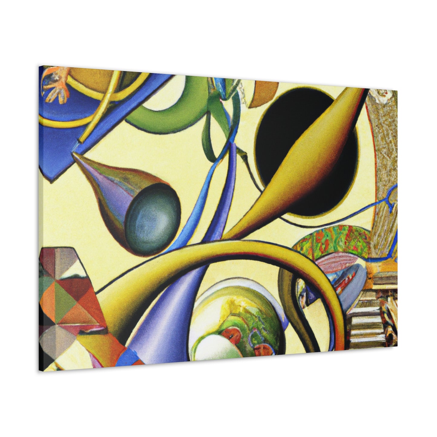 Joseph-Benoit Suvee - canvas