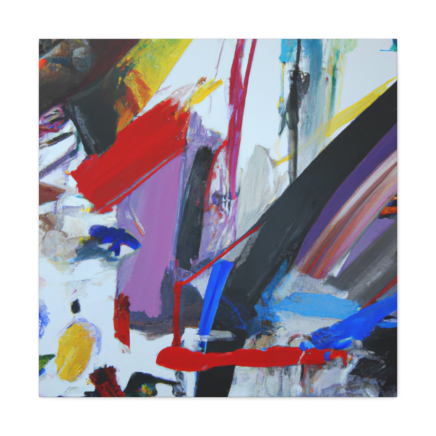 Anthony van Dyck - canvas