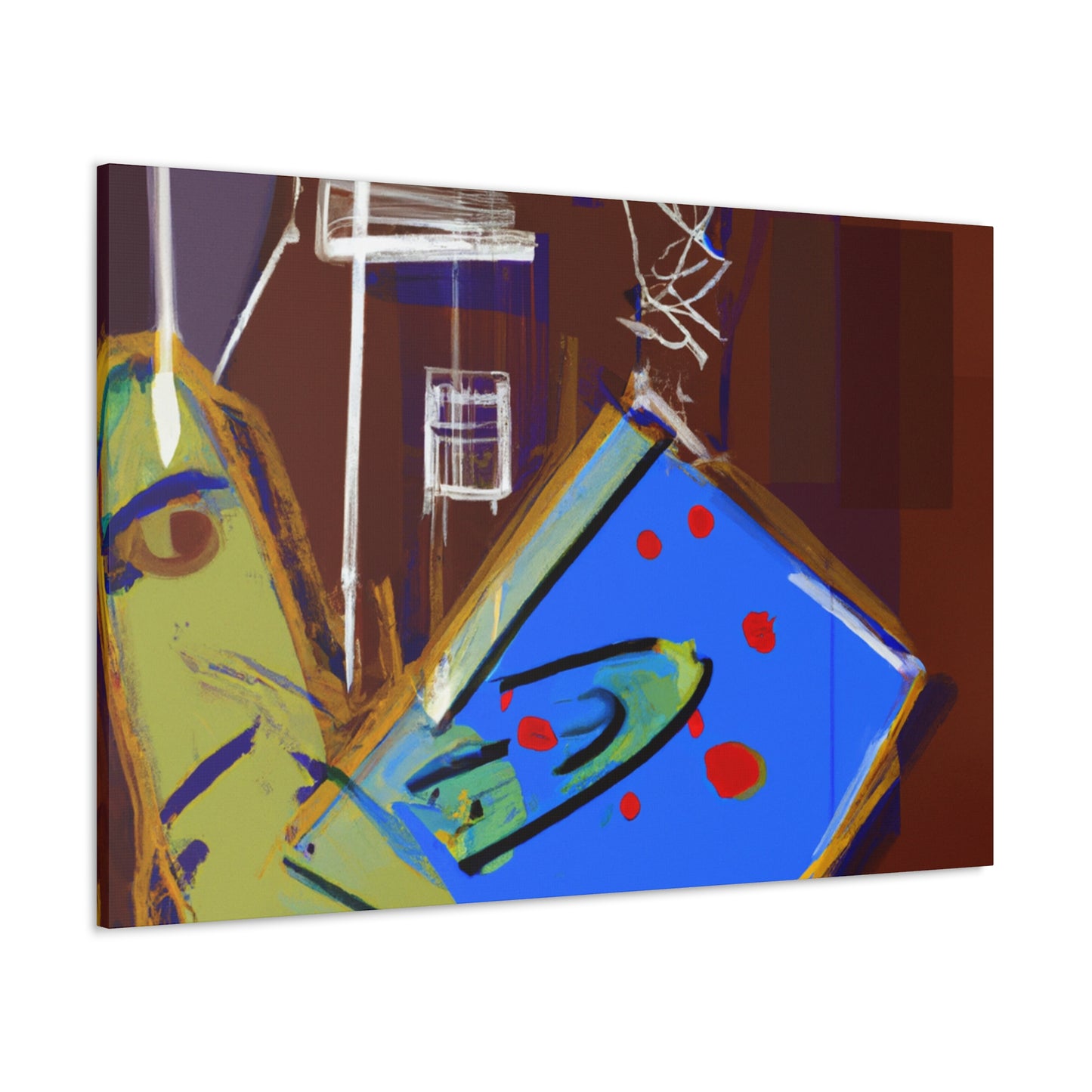 Francisco de Zurbaran - canvas