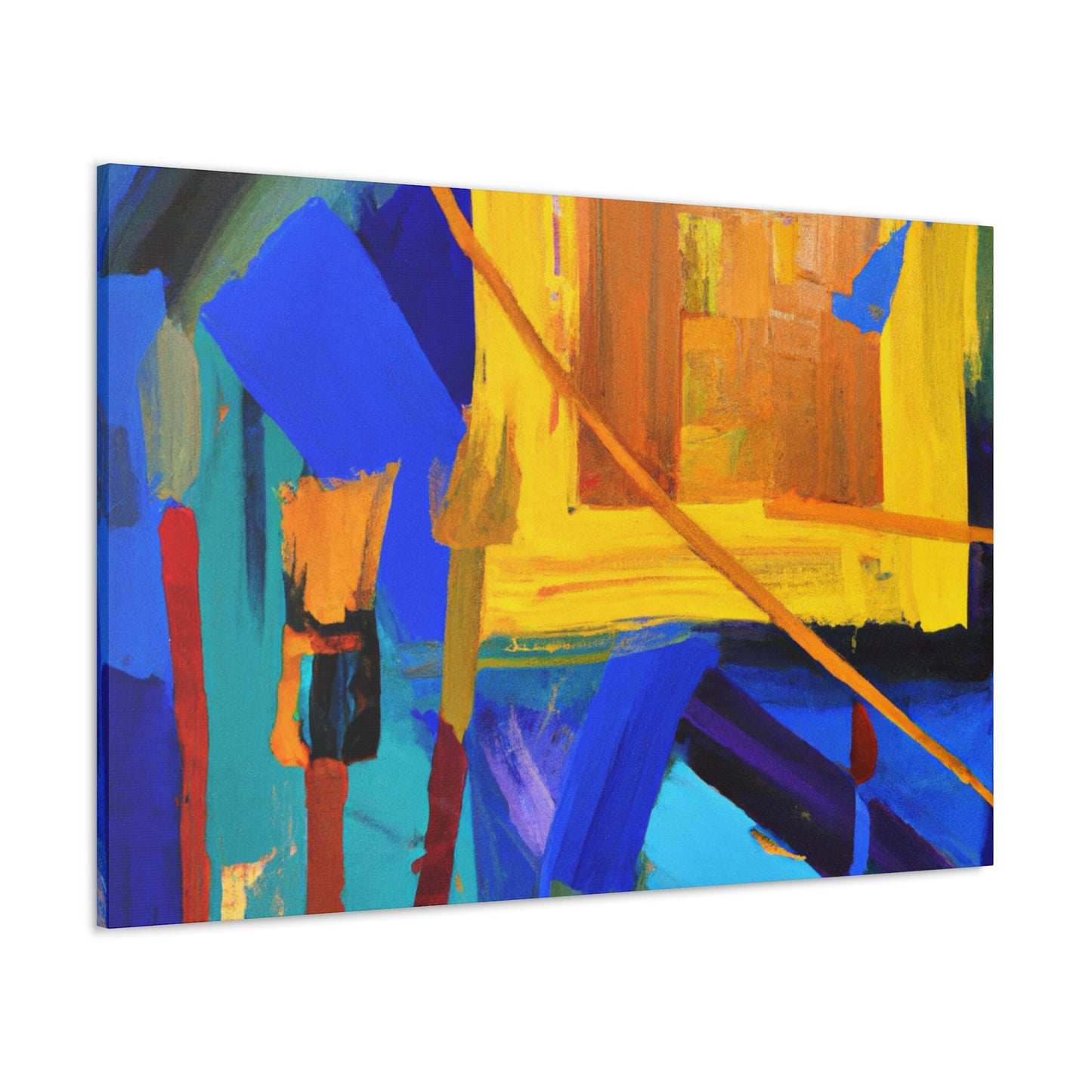 Rembrandt van Rijn - canvas