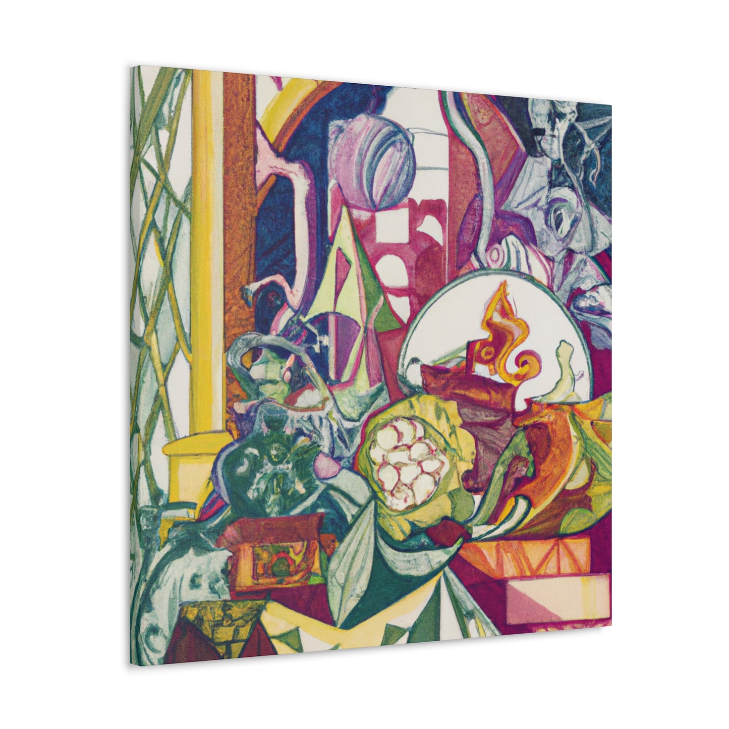 Francisco Goya - canvas