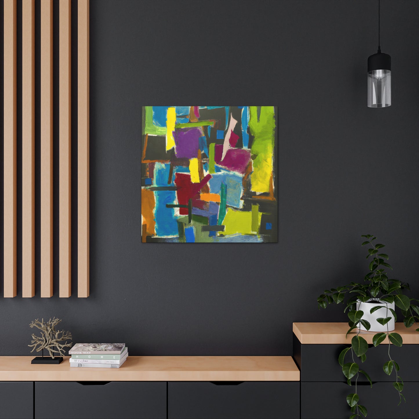 Pieter de Hooch - canvas