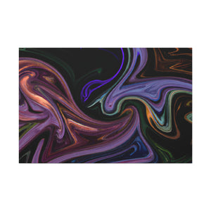 Johannes Vermeer - canvas