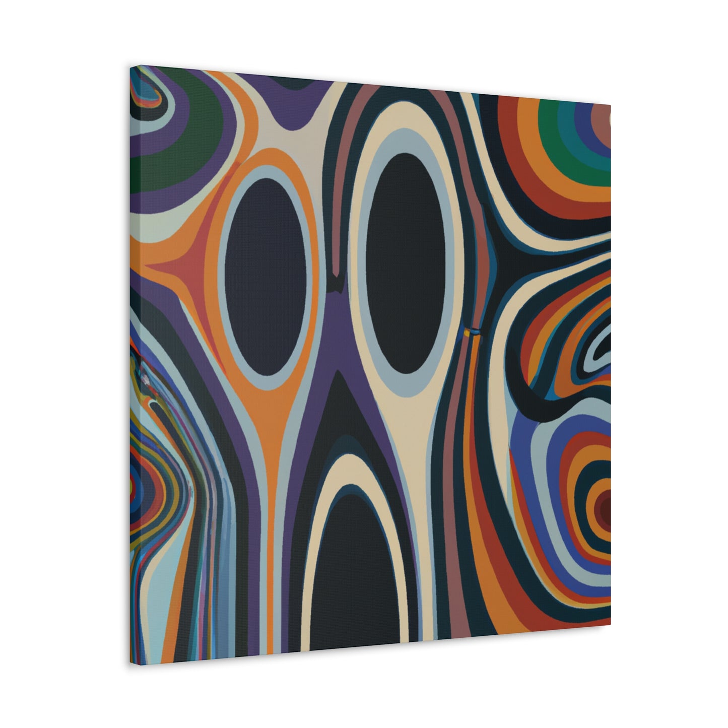 Rembrandt van Rijn - canvas