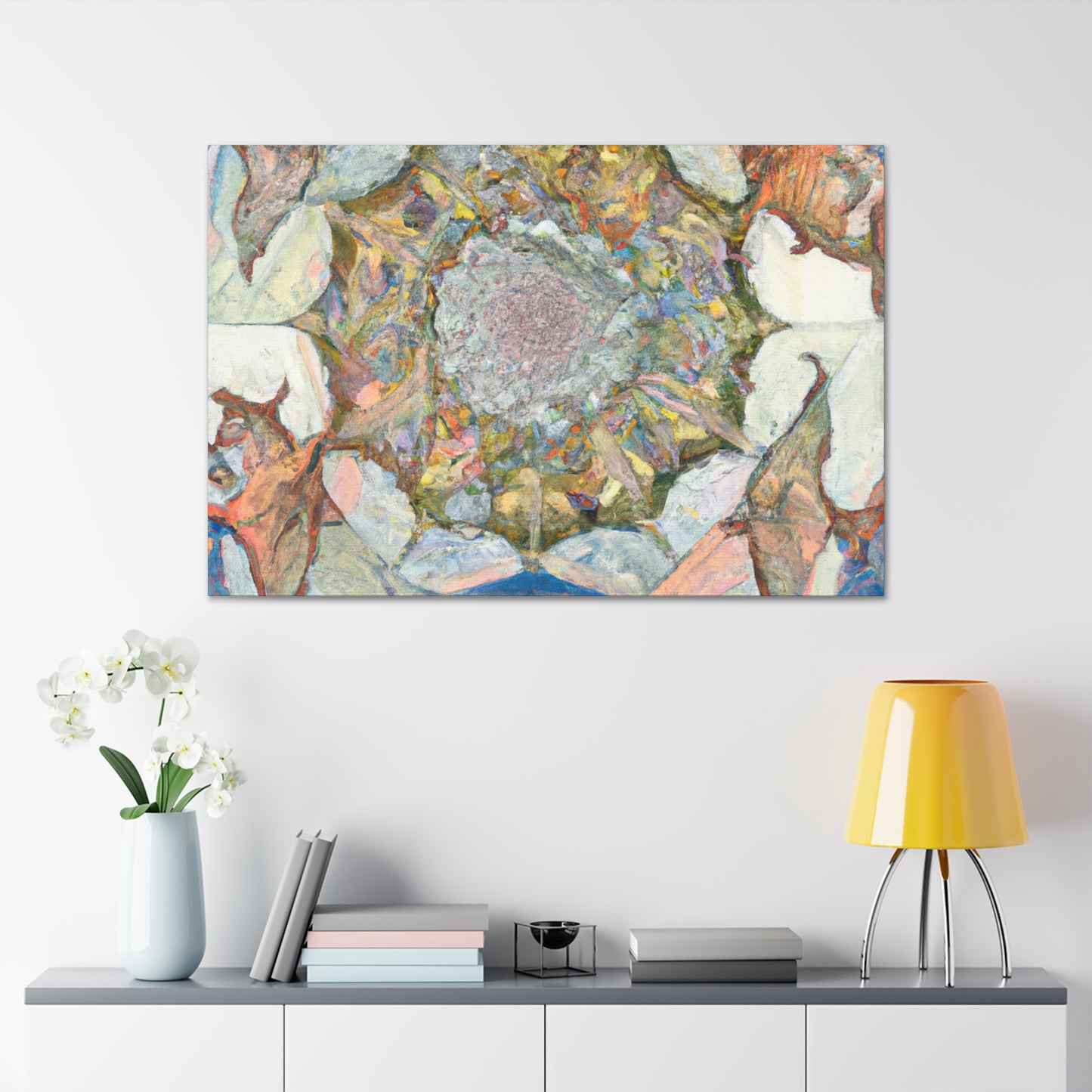 Giovanni Battista Tiepolo - canvas