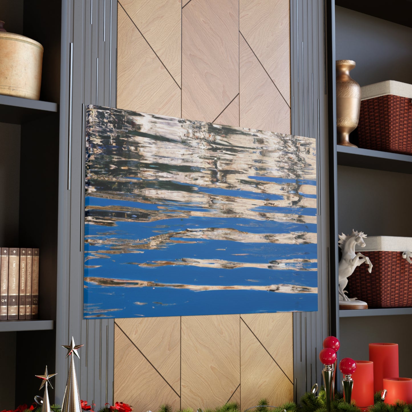 Rembrandt van Rijn - canvas