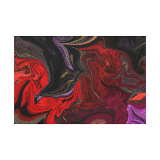 Antonio Verrio - canvas