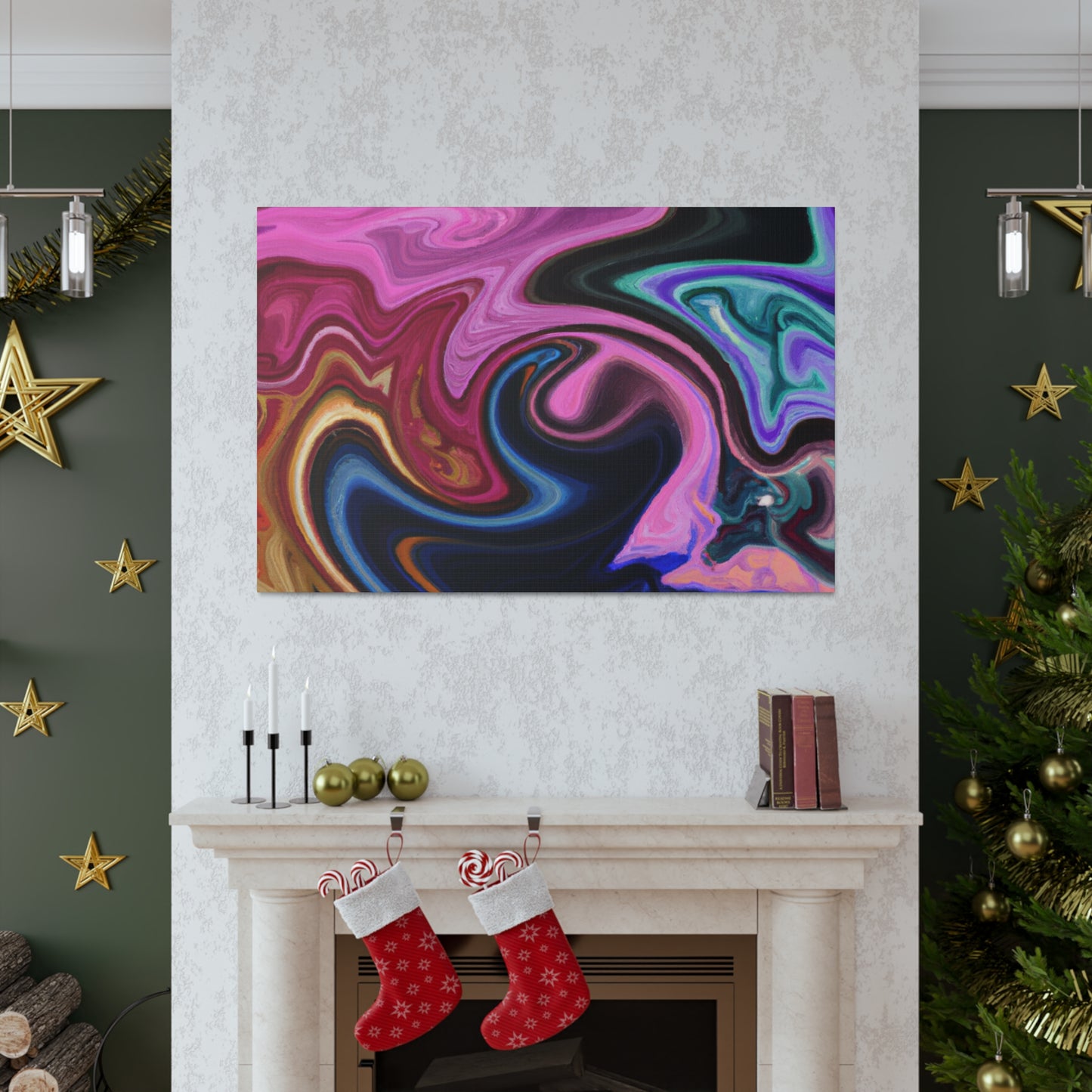 Frans Snyders - canvas