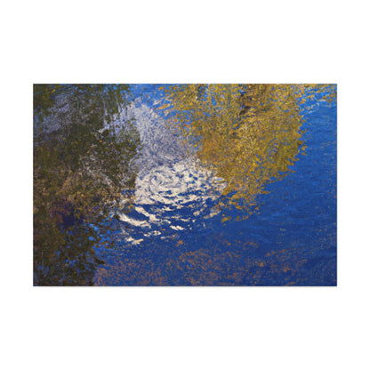 Rembrandt van Rijn - canvas