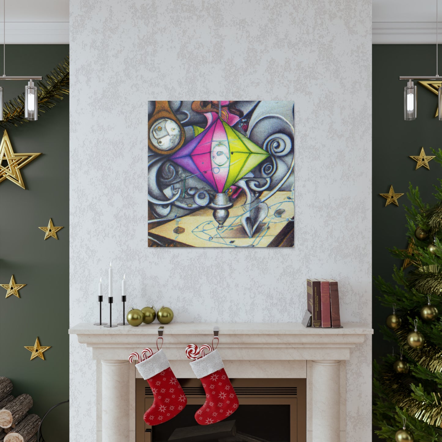 Thomas Gainsborough - canvas