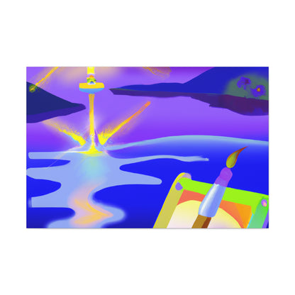 Rembrandt van Rijn - canvas