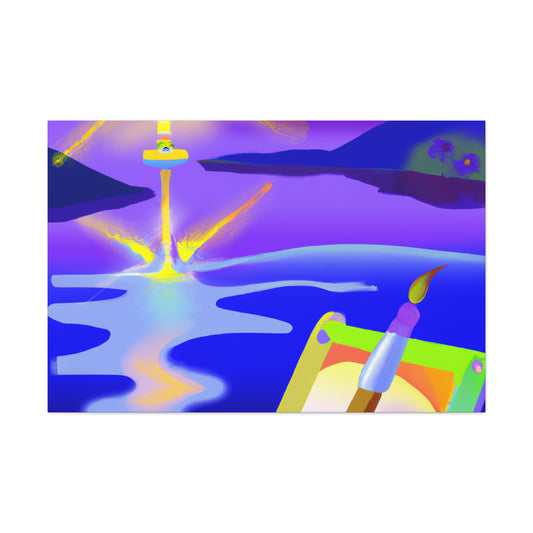 Rembrandt van Rijn - canvas