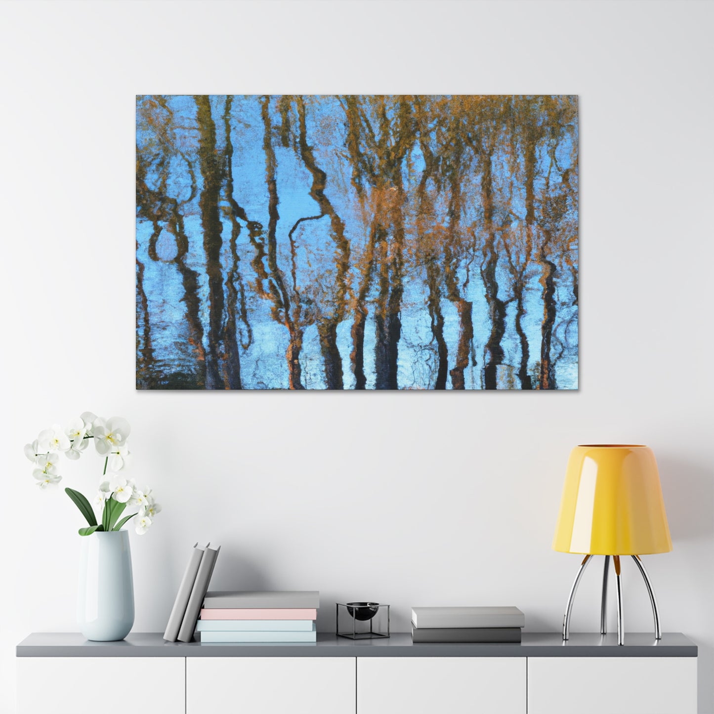 Antonio Verrio - canvas