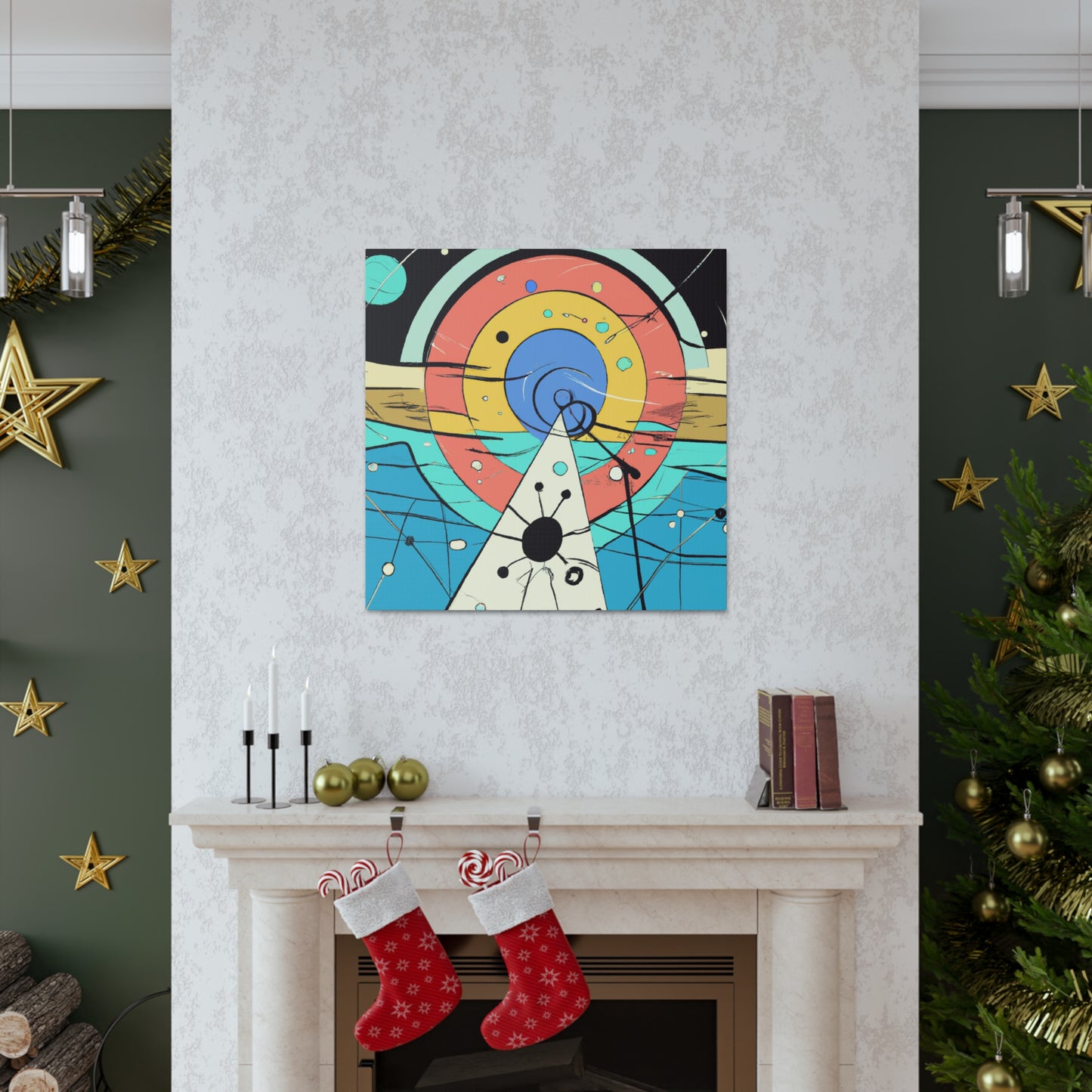 Rembrandt van Rijn - canvas