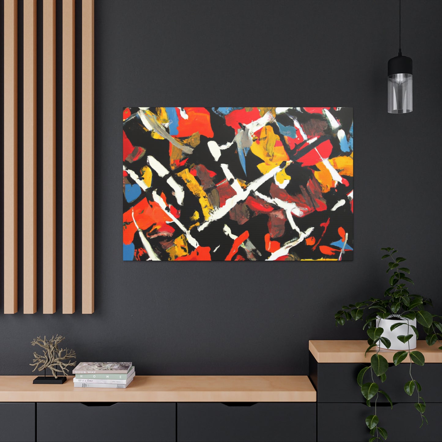 Rembrandt van Rijn - canvas