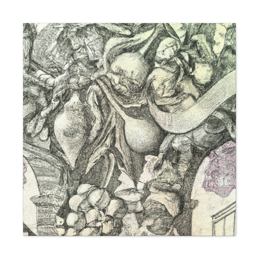 Giuseppe Zais - canvas