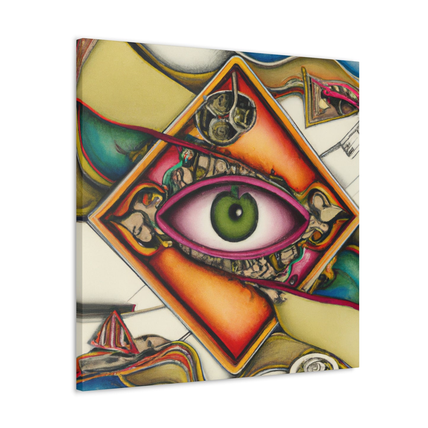 Antonio Canaletto - canvas