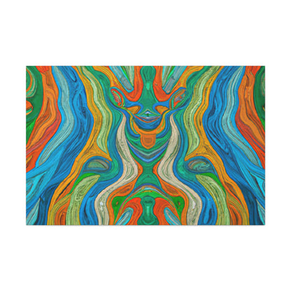 Rembrandt van Rijn - canvas