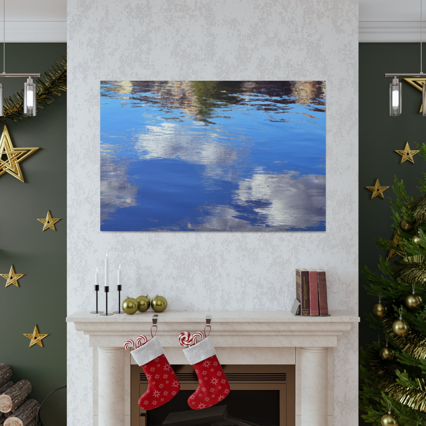 Rembrandt van Rijn - canvas