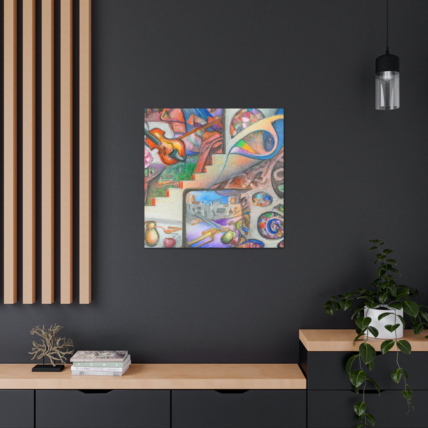 Francisco de Goya - canvas