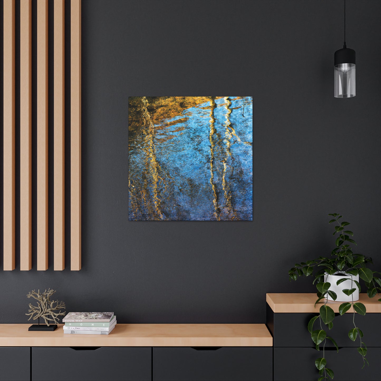 Johannes Vermeer - canvas