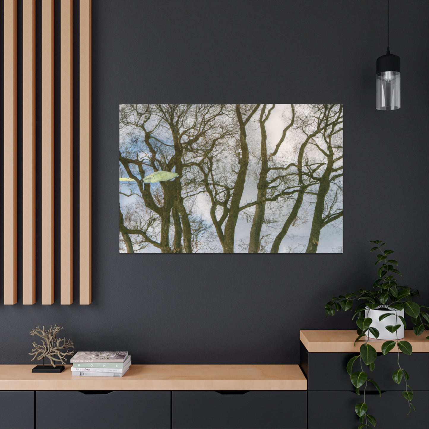 Rembrandt van Rijn - canvas