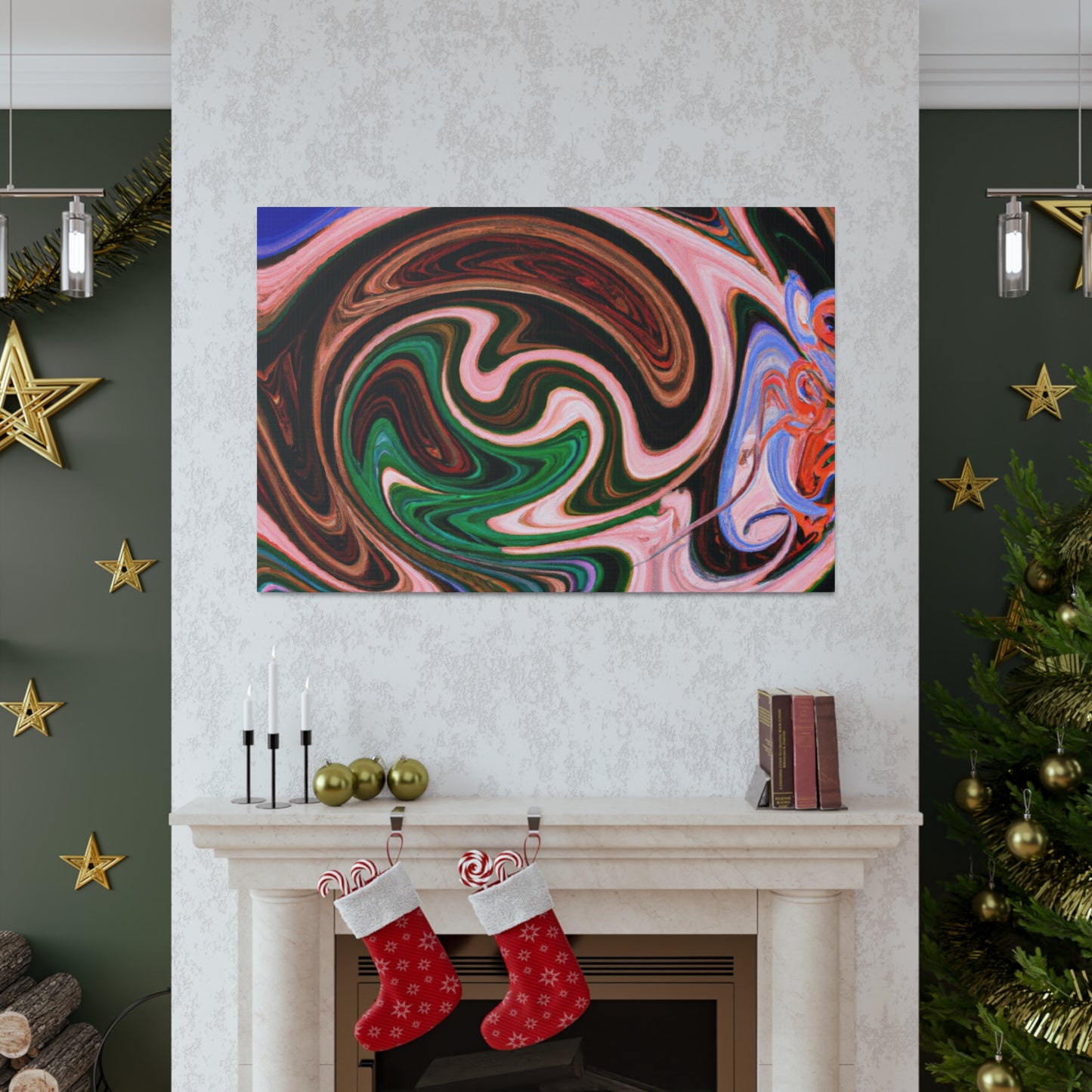 Anthony van Dyck - canvas