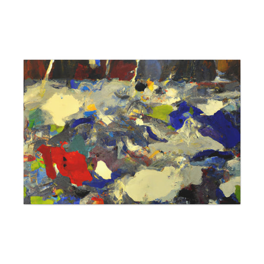 Rembrandt van Rijn - canvas