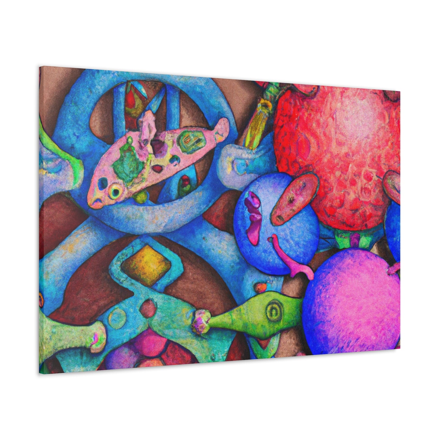 John Singleton Copley - canvas