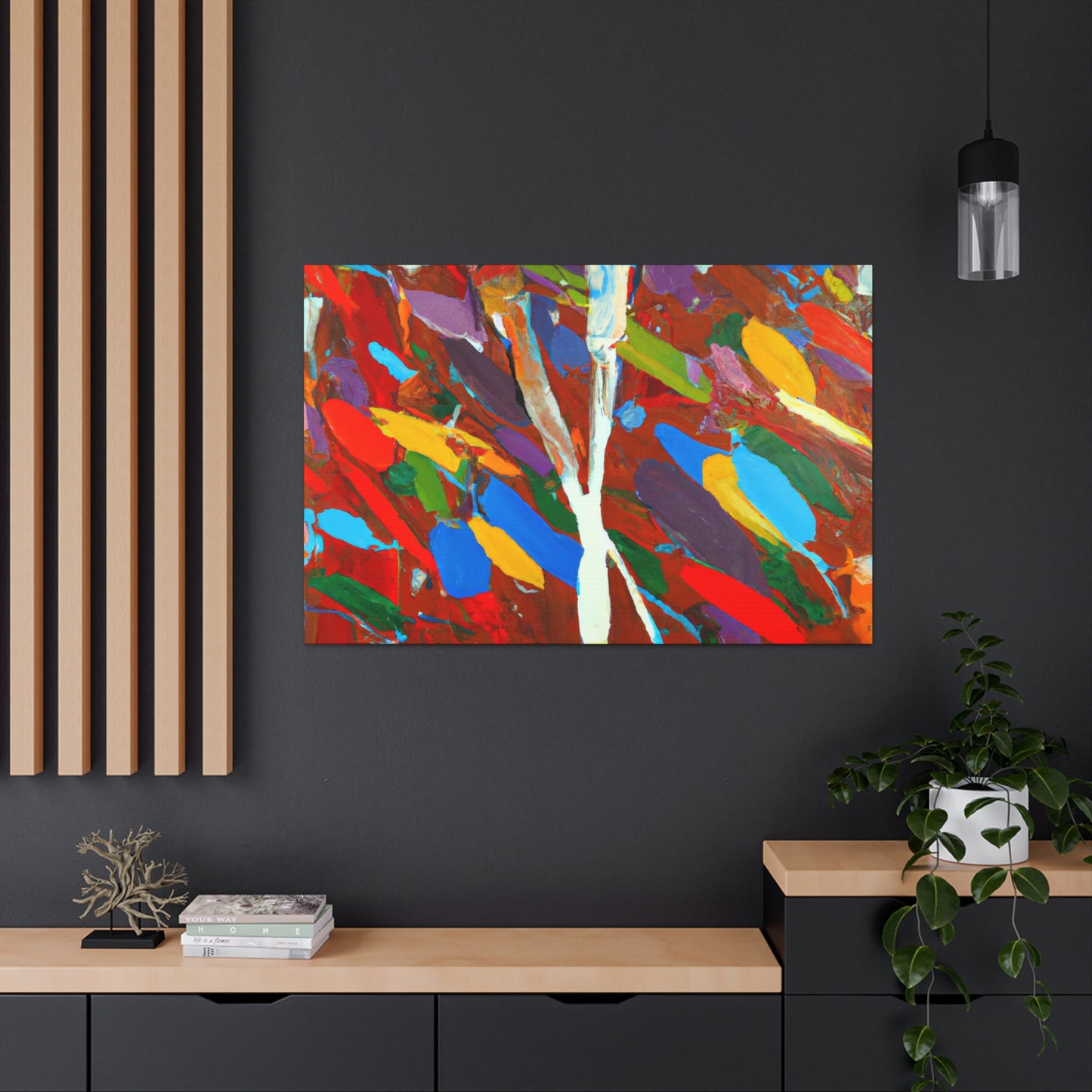 Nicolas Poussin - canvas