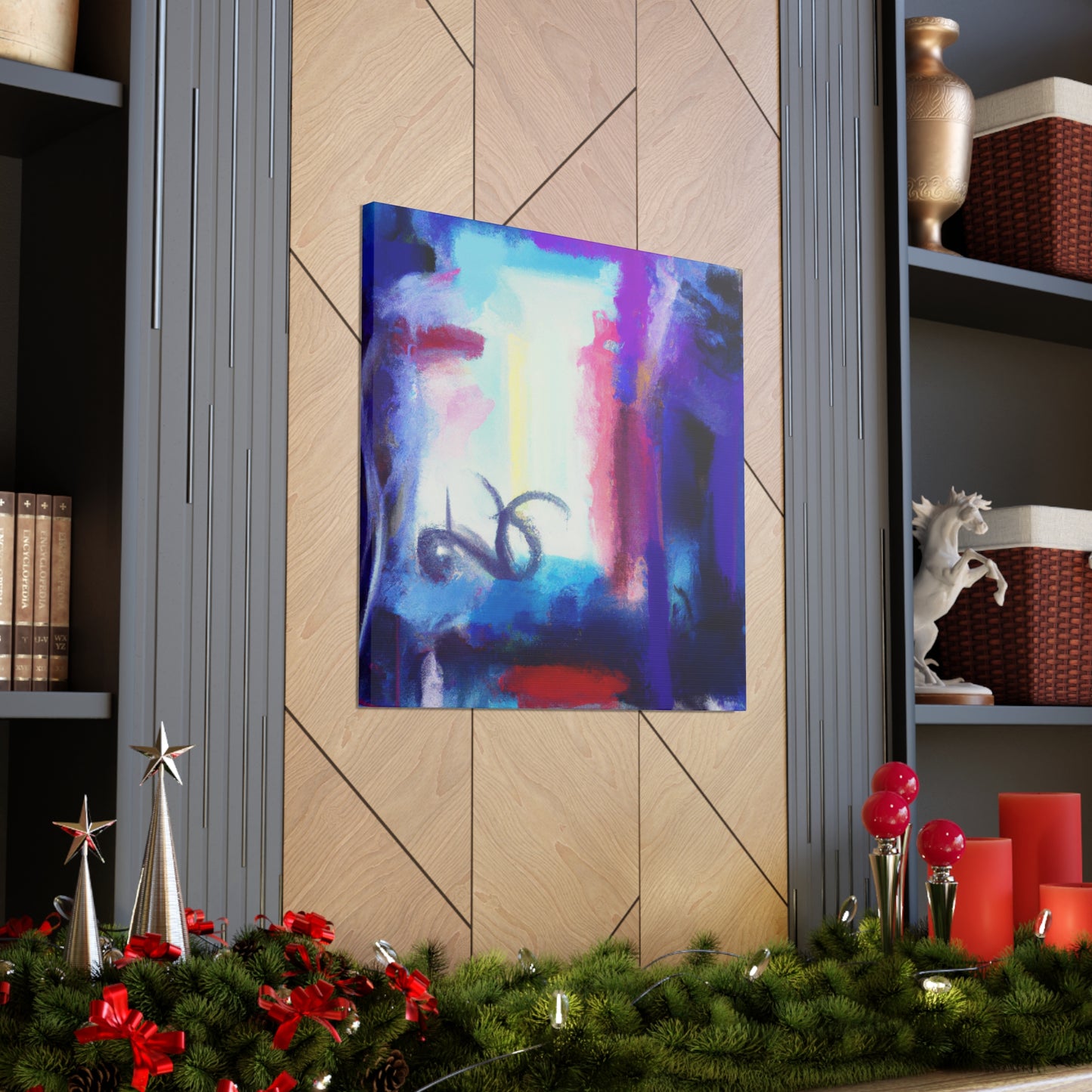 Anthony Van Dyck - canvas