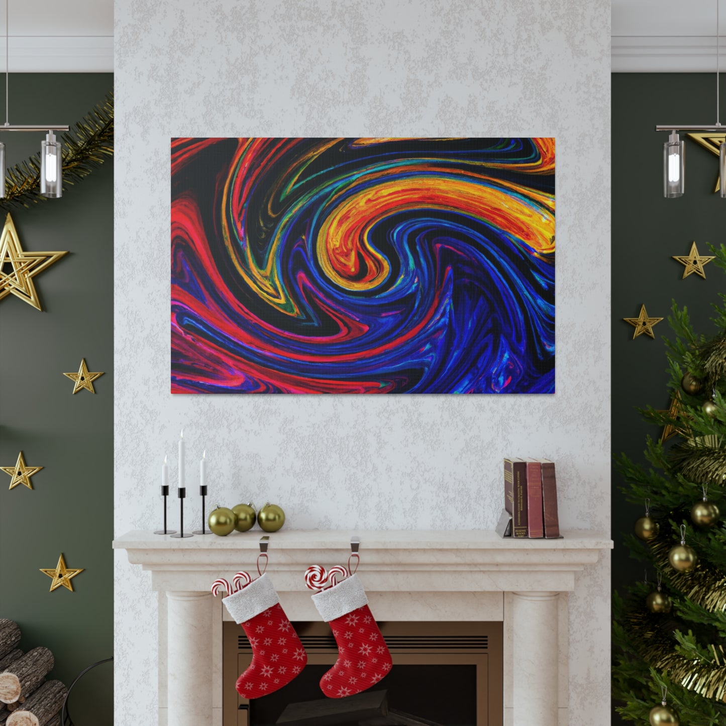 Peter Paul Rubens - canvas