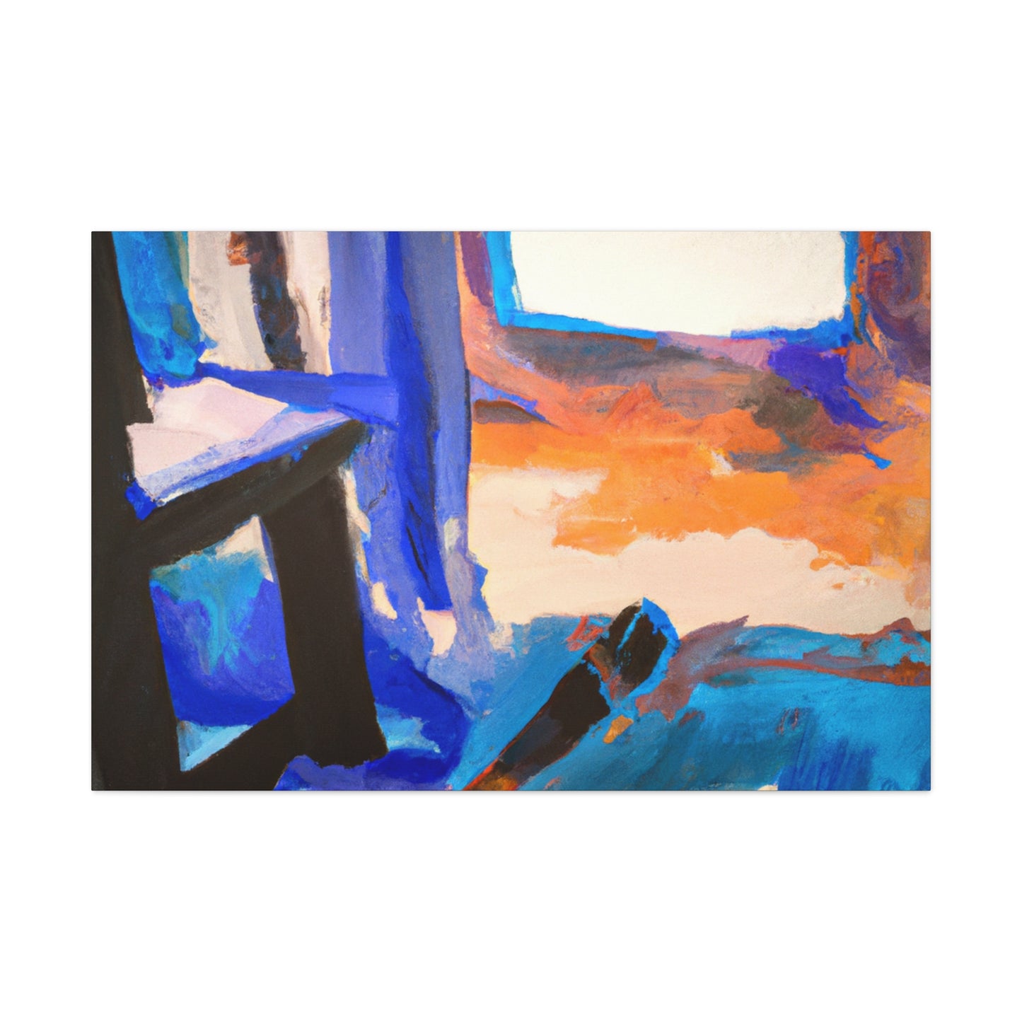 Joseph van Dyck - canvas