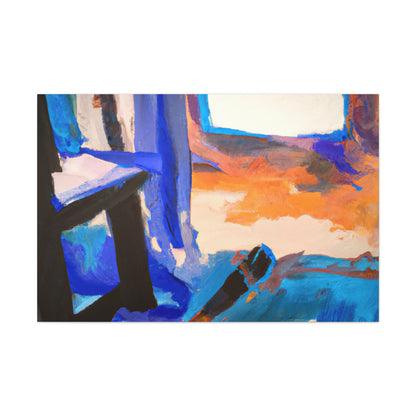 Joseph van Dyck - canvas