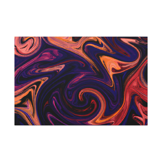 Nicolas Poussin - canvas